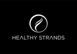 HEALTHY STRANDS logo