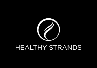 HEALTHY STRANDS logo