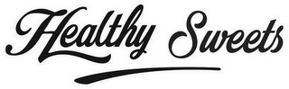 HEALTHY SWEETS logo