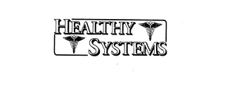 HEALTHY SYSTEMS logo