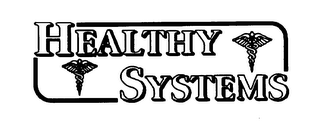 HEALTHY SYSTEMS logo