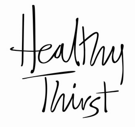 HEALTHY THIRST logo