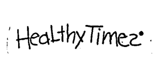 HEALTHY TIMES logo