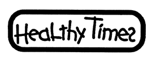 HEALTHY TIMES logo