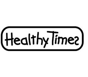 HEALTHY TIMES logo
