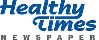 HEALTHY TIMES NEWSPAPER logo