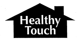 HEALTHY TOUCH logo