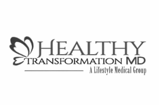 HEALTHY TRANSFORMATION MD A LIFESTYLE MEDICAL GROUP logo