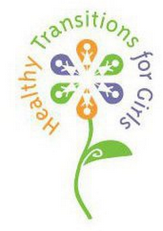 HEALTHY TRANSITIONS FOR GIRLS logo