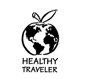 HEALTHY TRAVELER logo