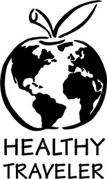 HEALTHY TRAVELER logo