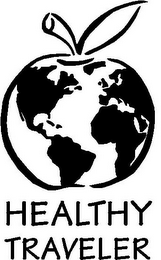 HEALTHY TRAVELER logo