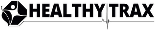 HEALTHY TRAX logo