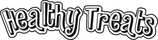 HEALTHY TREATS logo