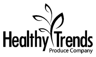 HEALTHY TRENDS PRODUCE COMPANY logo