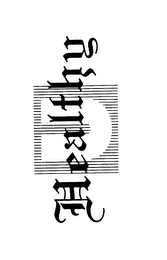 HEALTHY U logo