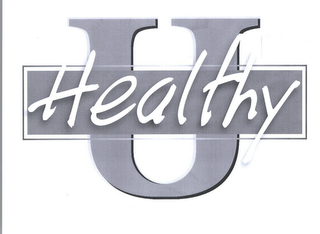 HEALTHY U logo
