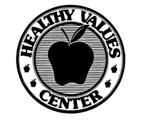 HEALTHY VALUES CENTER logo