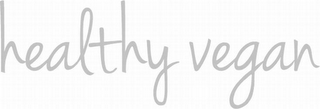 HEALTHY VEGAN logo
