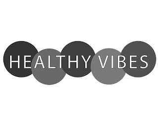 HEALTHY VIBES logo