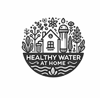 HEALTHY WATER AT HOME logo