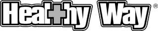 HEALTHY WAY logo