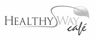 HEALTHY WAY CAFÉ logo