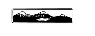 HEALTHY WAYS logo