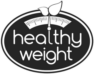 HEALTHY WEIGHT logo