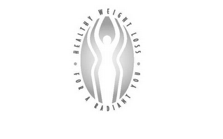HEALTHY WEIGHT LOSS FOR A RADIANT YOU logo