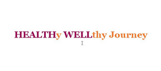 HEALTHY WELLTHY JOURNEY logo