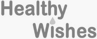 HEALTHY WISHES logo