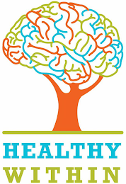HEALTHY WITHIN logo