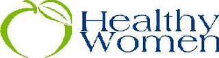 HEALTHY WOMEN logo