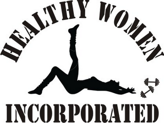 HEALTHY WOMEN INCORPORATED logo