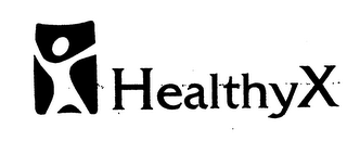 HEALTHY X logo