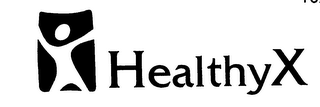HEALTHY X logo