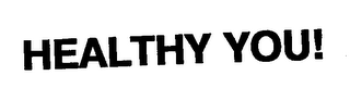 HEALTHY YOU! logo