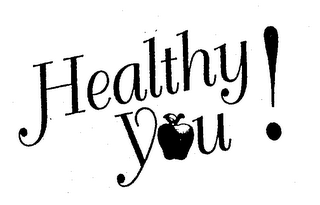 HEALTHY YOU logo