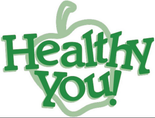 HEALTHY YOU! logo