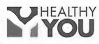 HEALTHY YOU logo