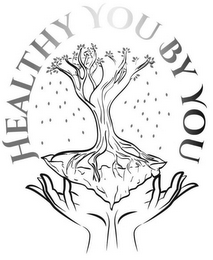 HEALTHY YOU BY YOU logo