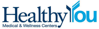 HEALTHY YOU MEDICAL & WELLNESS CENTERS logo
