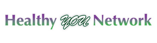 HEALTHY YOU NETWORK logo
