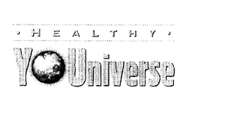 HEALTHY YOUNIVERSE logo