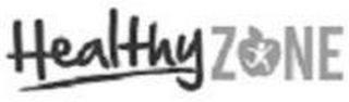 HEALTHY ZONE logo