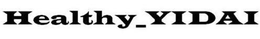 HEALTHY_YIDAI logo