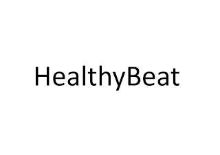 HEALTHYBEAT logo