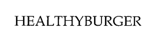 HEALTHYBURGER logo