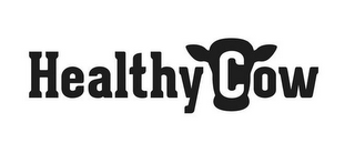 HEALTHYCOW logo